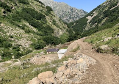 Realizzazione di nuove infrastrutture pastorali